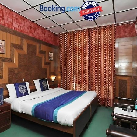 Goroomgo Ankur Lake View Mall Road Nainital - Prime Location With Luxury Room Exterior photo