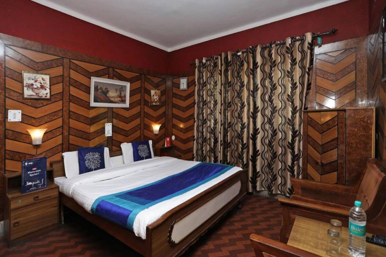 Goroomgo Ankur Lake View Mall Road Nainital - Prime Location With Luxury Room Exterior photo