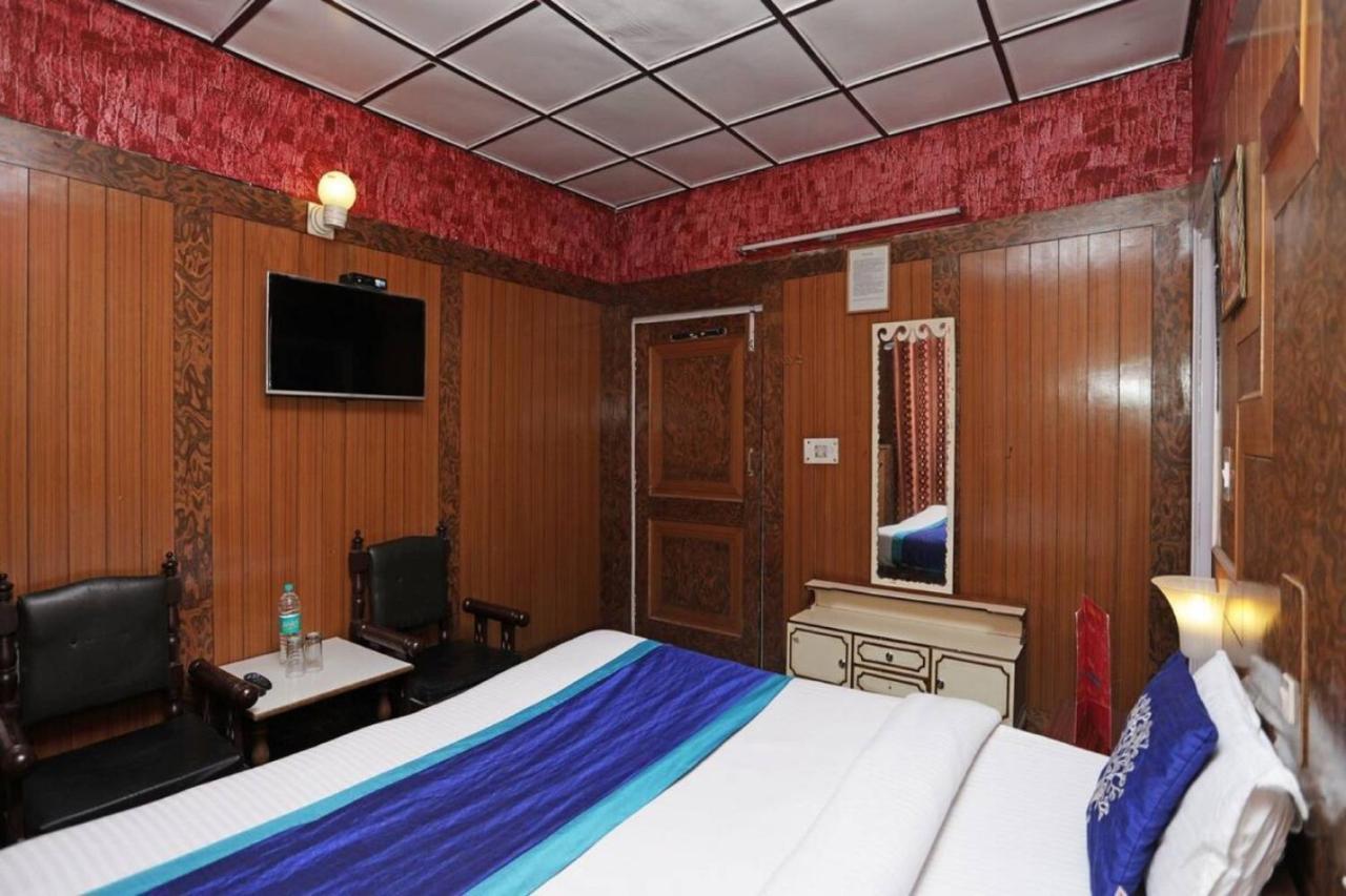 Goroomgo Ankur Lake View Mall Road Nainital - Prime Location With Luxury Room Exterior photo