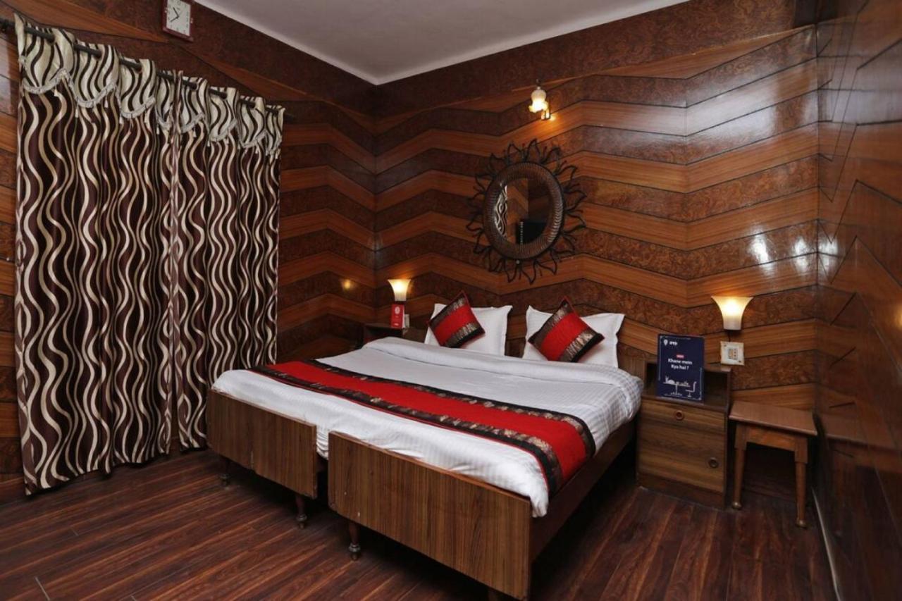 Goroomgo Ankur Lake View Mall Road Nainital - Prime Location With Luxury Room Exterior photo