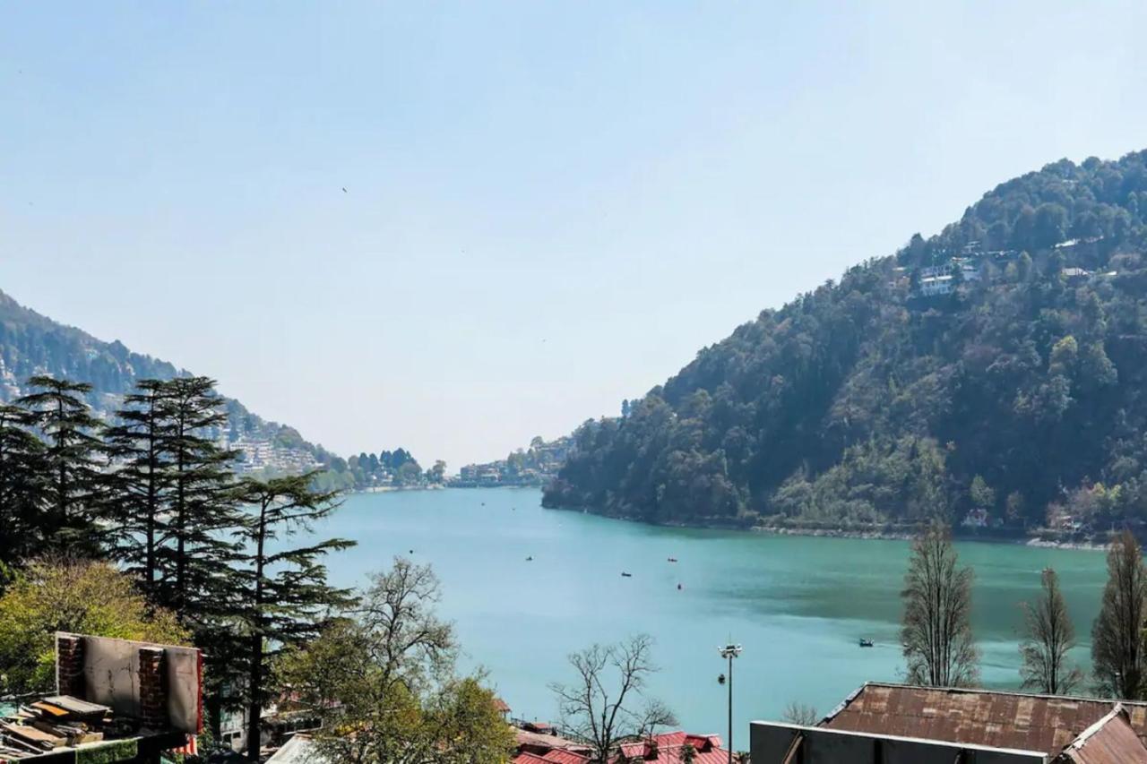 Goroomgo Ankur Lake View Mall Road Nainital - Prime Location With Luxury Room Exterior photo